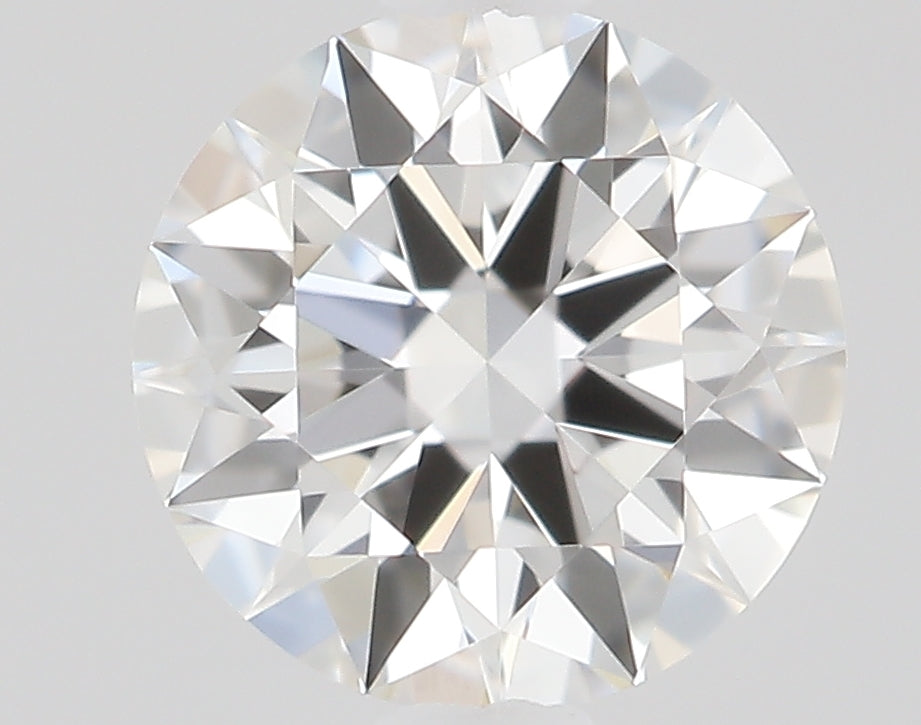 0.32 carat Round diamond F IF Excellent