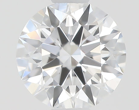 0.25 carat Round diamond E VS1 Excellent