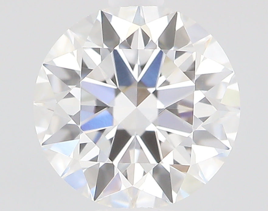0.50 carat Round diamond D VVS2 Excellent
