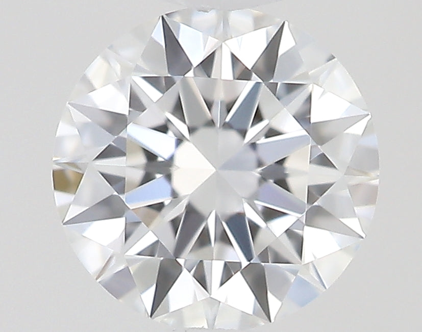 0.24 carat Round diamond D VVS1 Excellent