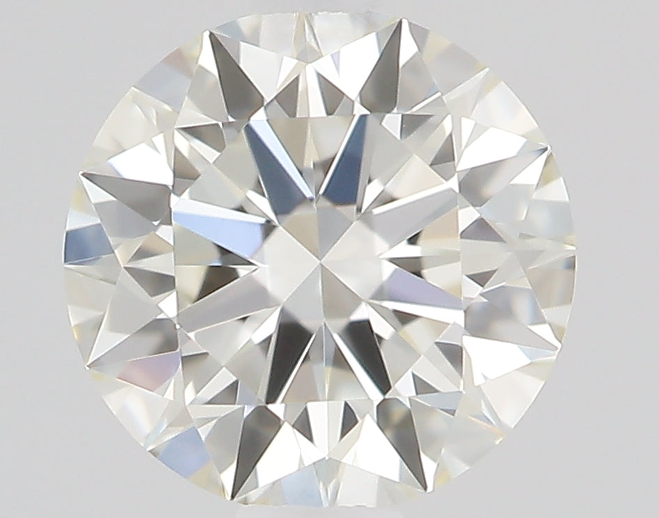 0.36 carat Round diamond J VVS2 Excellent