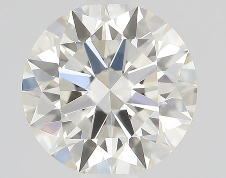 0.36 carat Round diamond J VVS2 Excellent