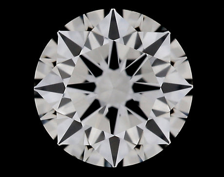 0.30 carat Round diamond F VS1 Excellent