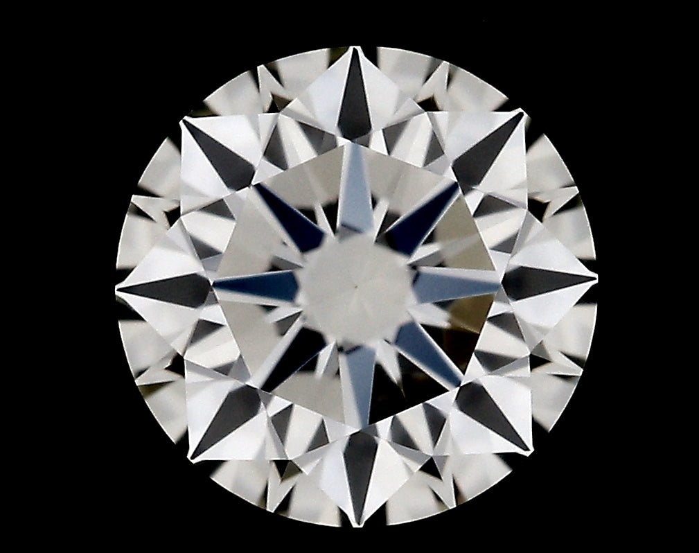 0.30 carat Round diamond K VVS1 Excellent