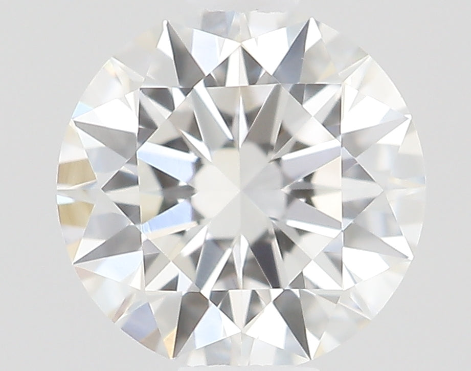 0.33 carat Round diamond F VS1 Excellent