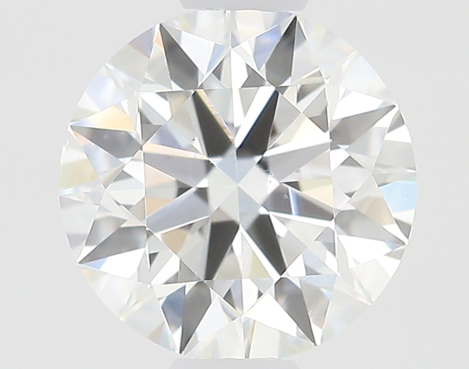 0.61 carat Round diamond H VS2 Excellent