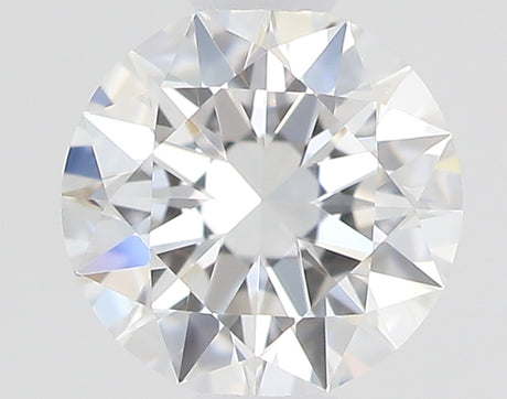 0.23 carat Round diamond D VVS1 Excellent