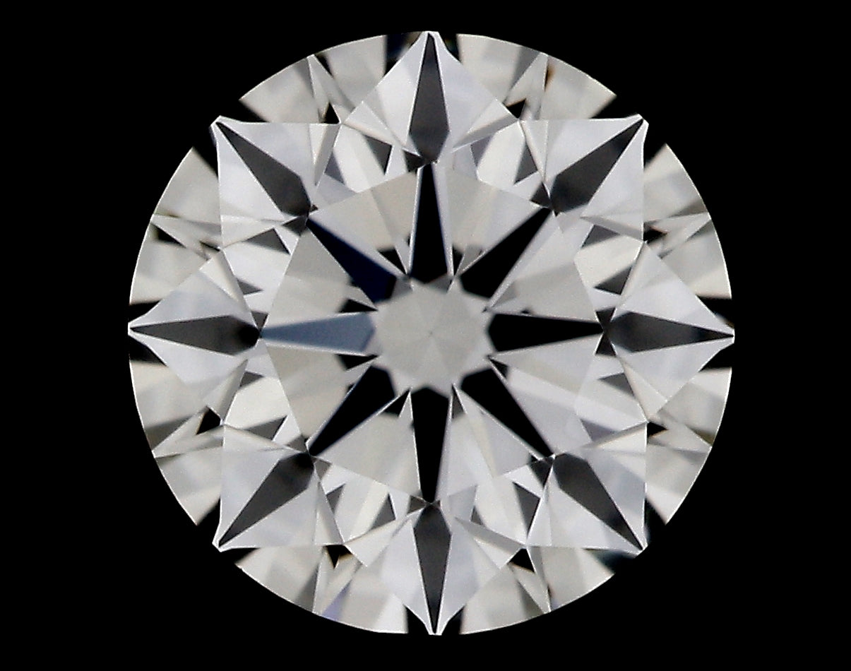 0.50 carat Round diamond H VVS1 Excellent