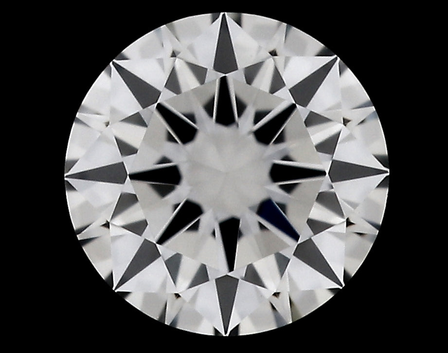 0.23 carat Round diamond F VVS1 Excellent