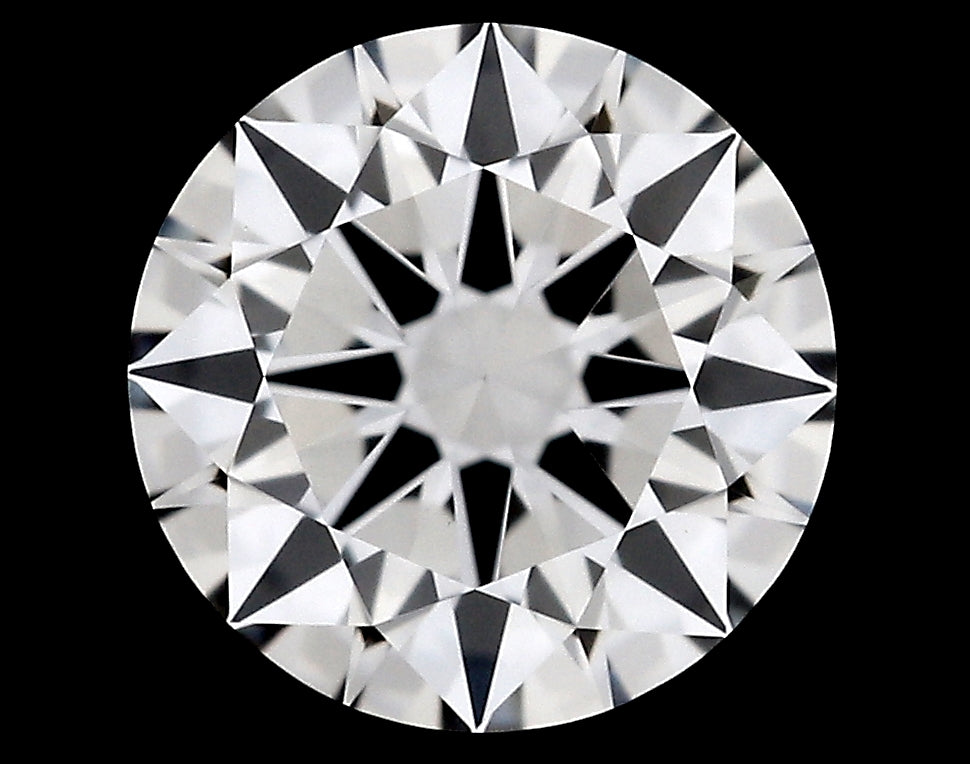 0.31 carat Round diamond D VVS2 Excellent