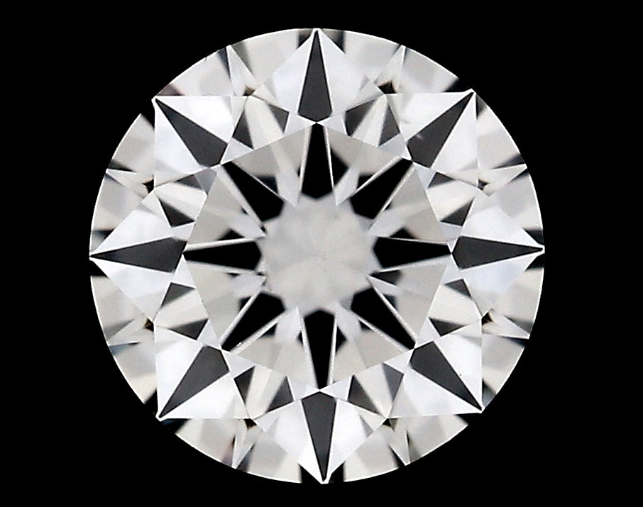 0.23 carat Round diamond E VS2 Excellent