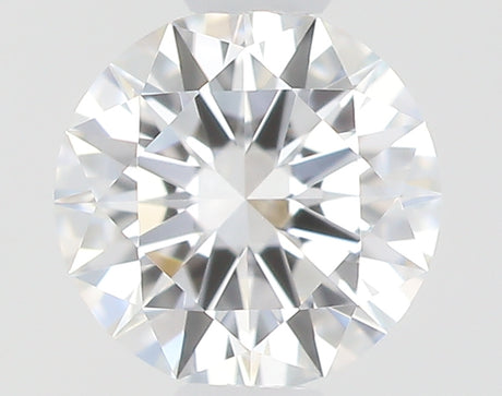 0.23 carat Round diamond E VVS2 Excellent