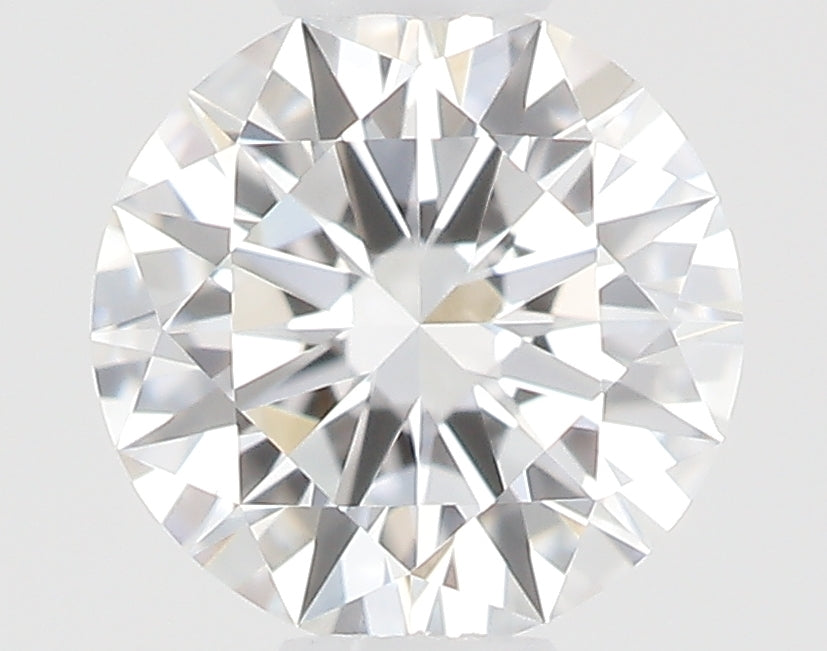 0.23 carat Round diamond E VVS1 Excellent