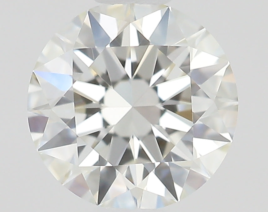 0.36 carat Round diamond I VVS2 Excellent
