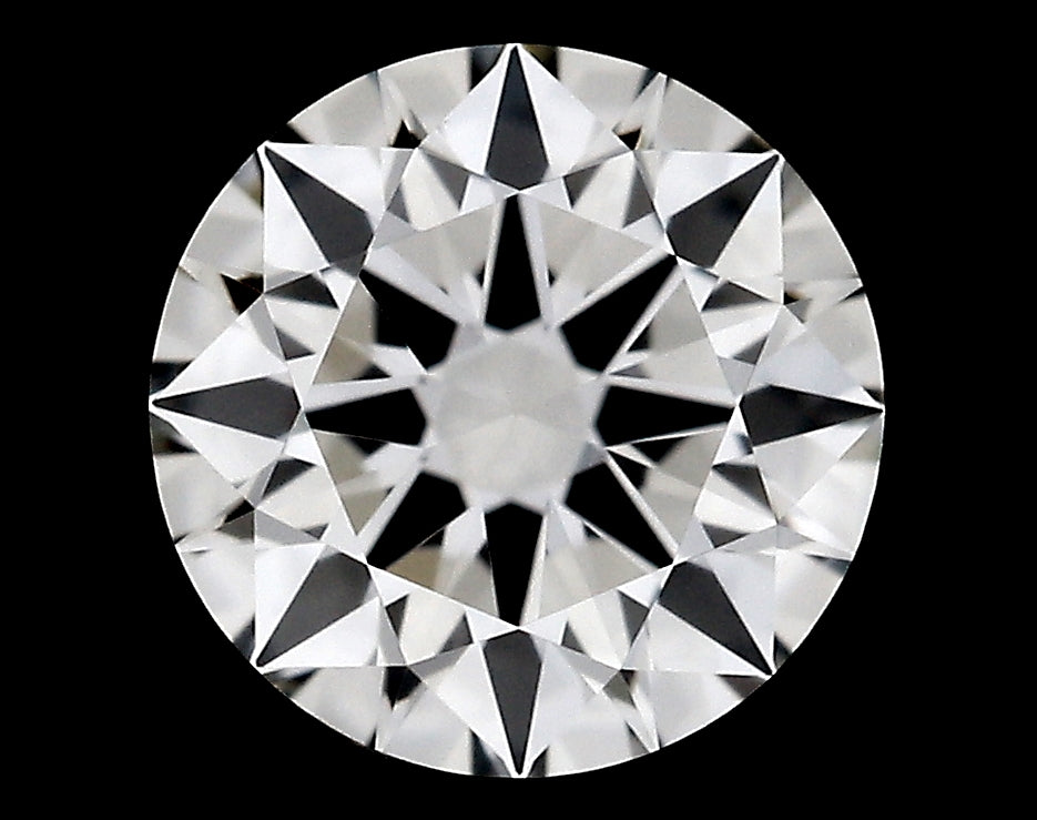 0.27 carat Round diamond F VS1 Excellent