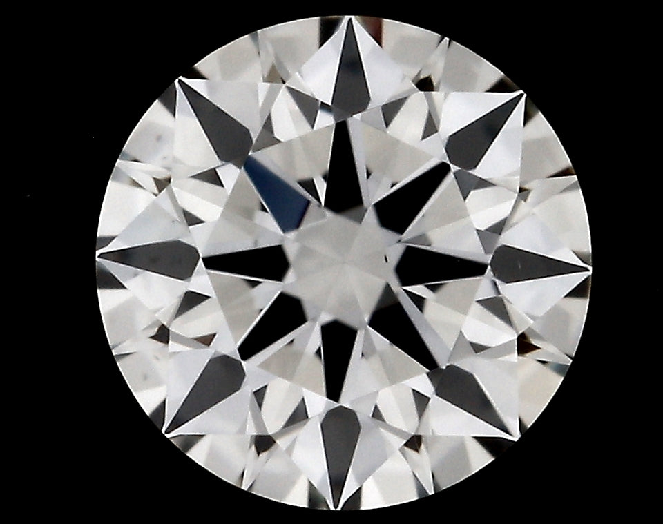 0.32 carat Round diamond H VS2 Excellent