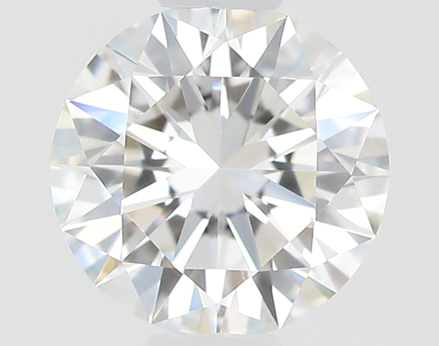 0.24 carat Round diamond H VVS2 Excellent