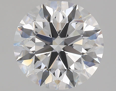 1.52 carat Round diamond D FL Excellent