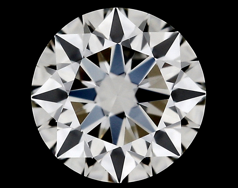 0.33 carat Round diamond H  VVS2 Excellent