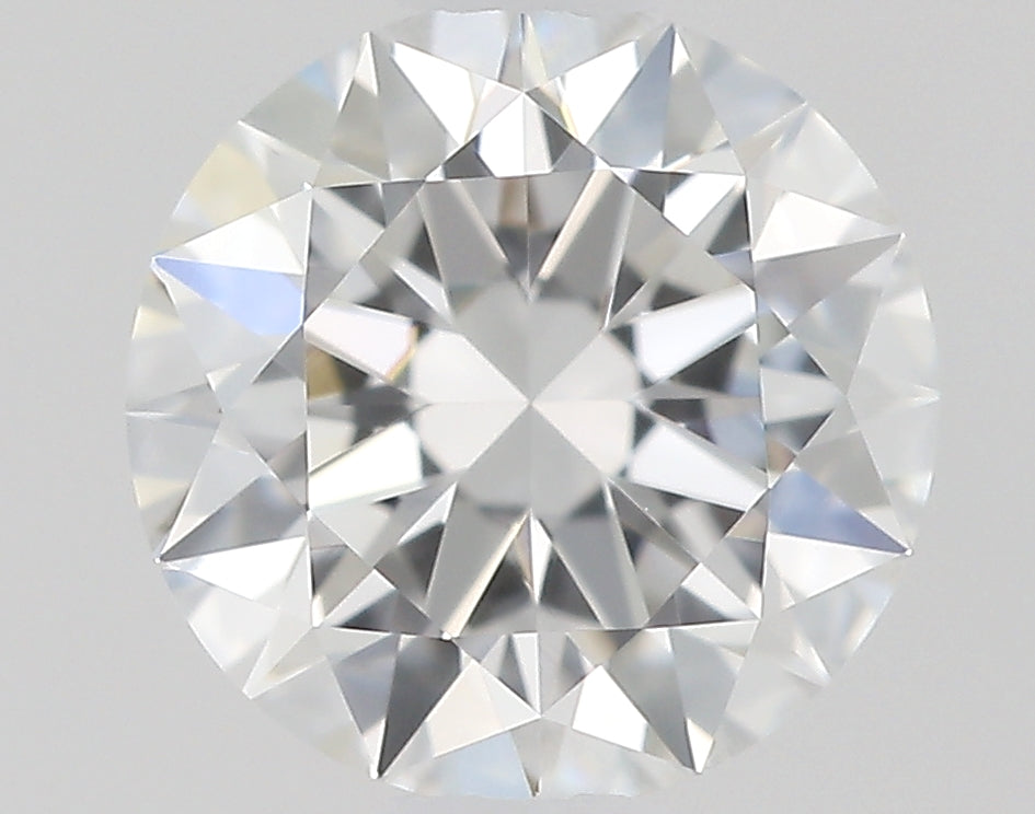0.38 carat Round diamond D VVS2 Excellent