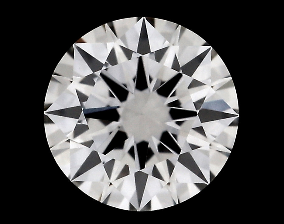 0.22 carat Round diamond E  VVS1 Excellent