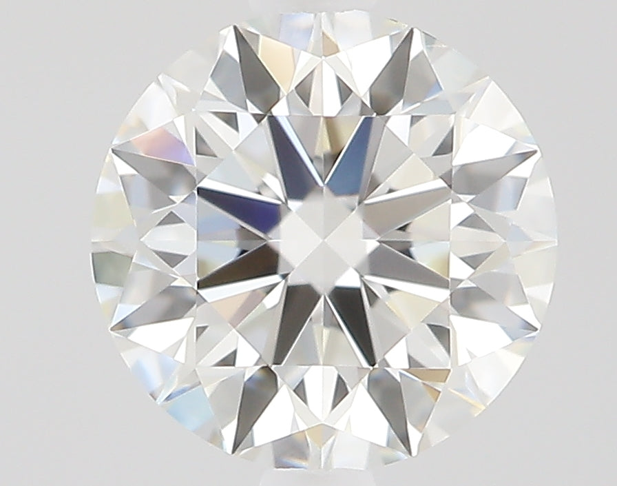 0.50 carat Round diamond H VS2 Excellent