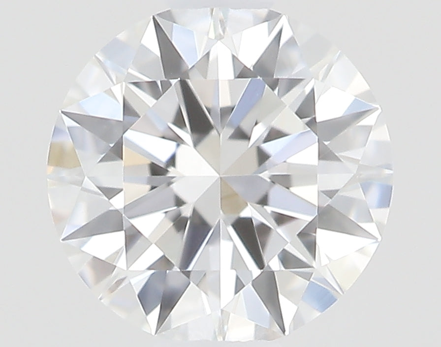 0.30 carat Round diamond E VVS2 Excellent