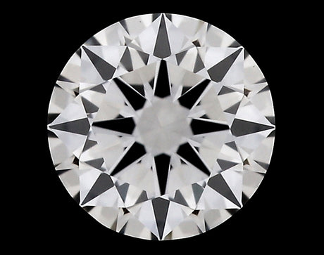 0.20 carat Round diamond E IF Excellent