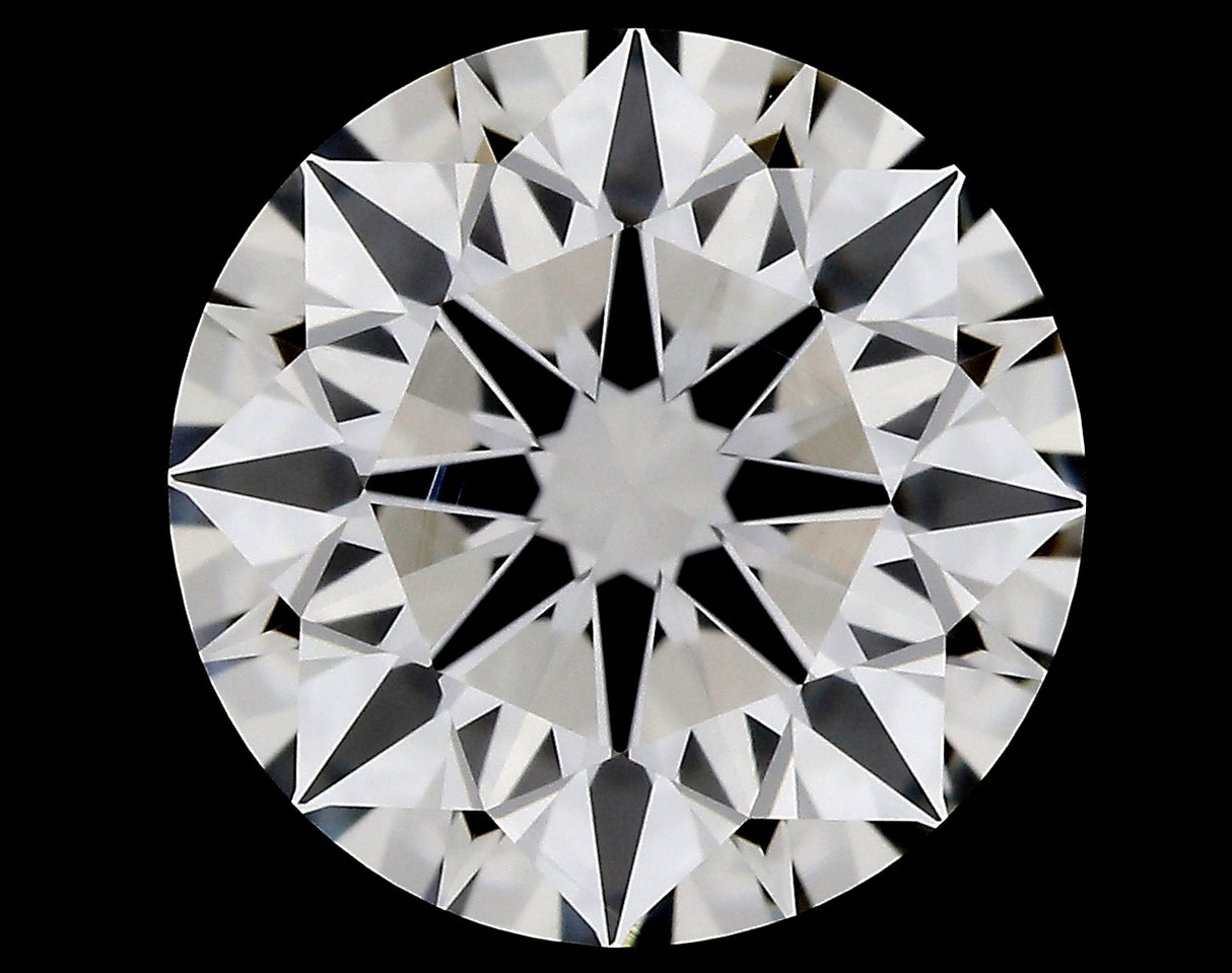 1.60 carat Round diamond H VS2 Excellent