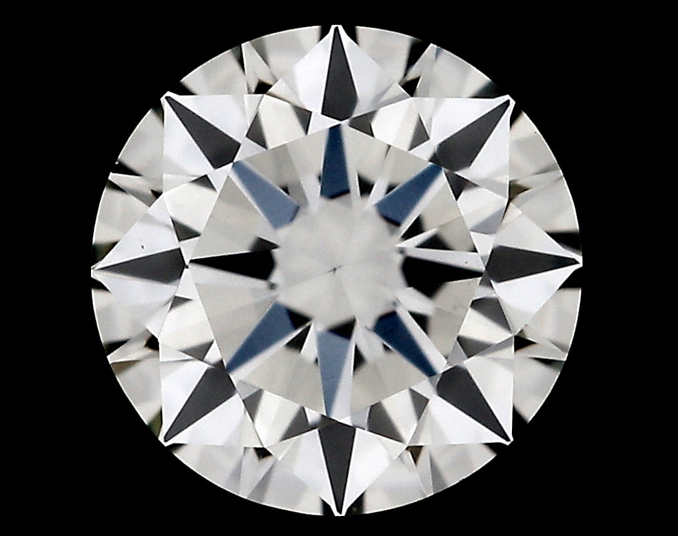 0.30 carat Round diamond J VS1 Excellent