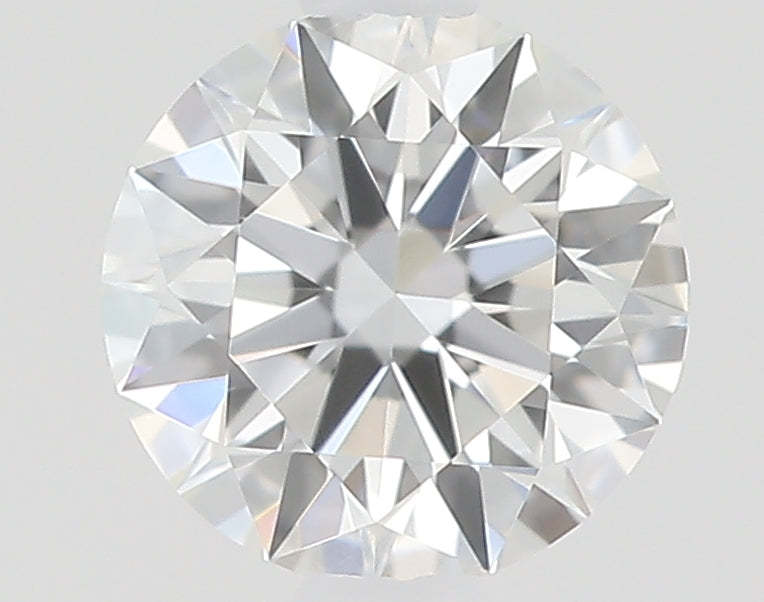 0.18 carat Round diamond G IF Excellent