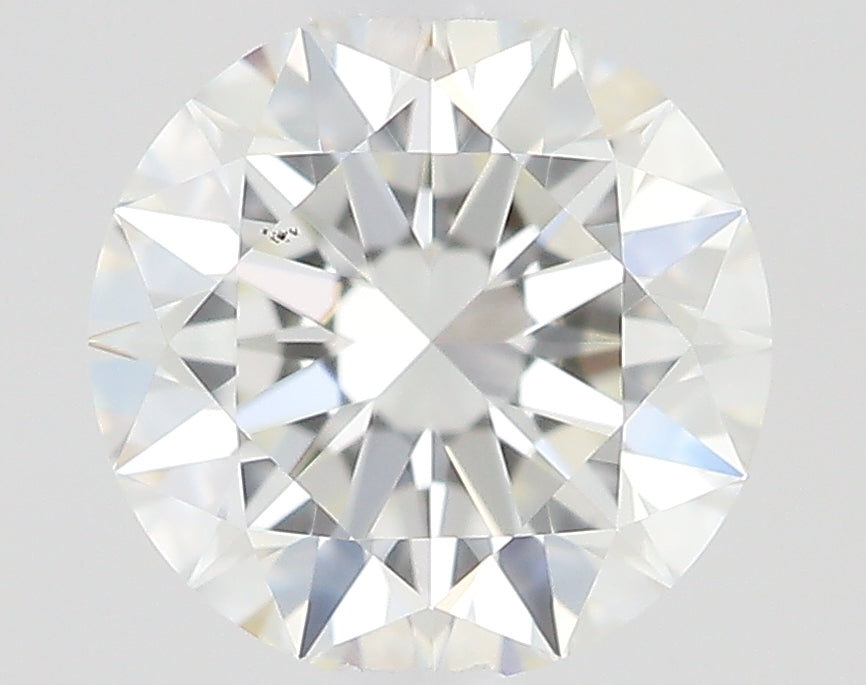 0.30 carat Round diamond I VS2 Excellent