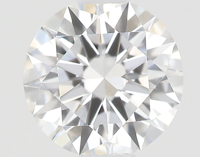 0.23 carat Round diamond E VVS1 Excellent