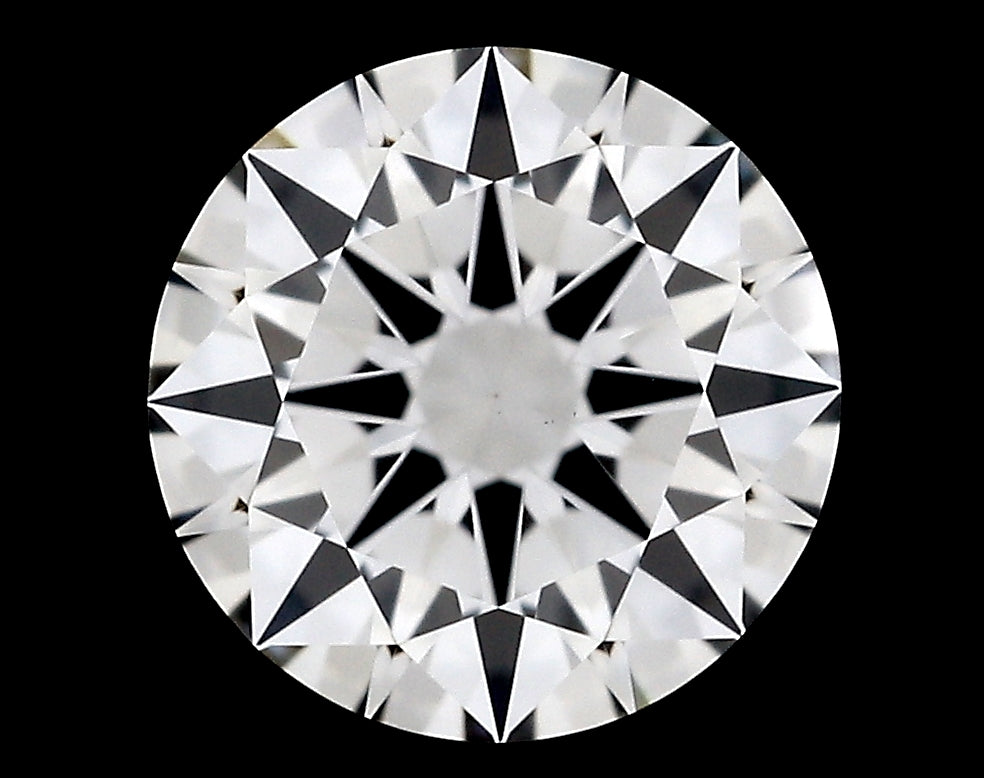 0.30 carat Round diamond E VVS2 Excellent