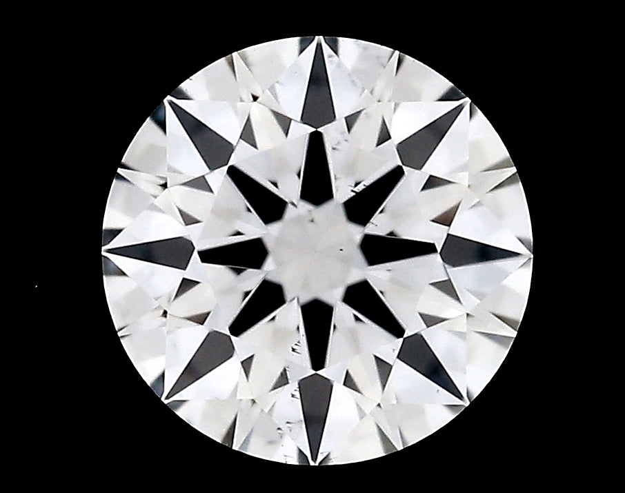 0.23 carat Round diamond D VS2 VeryGood