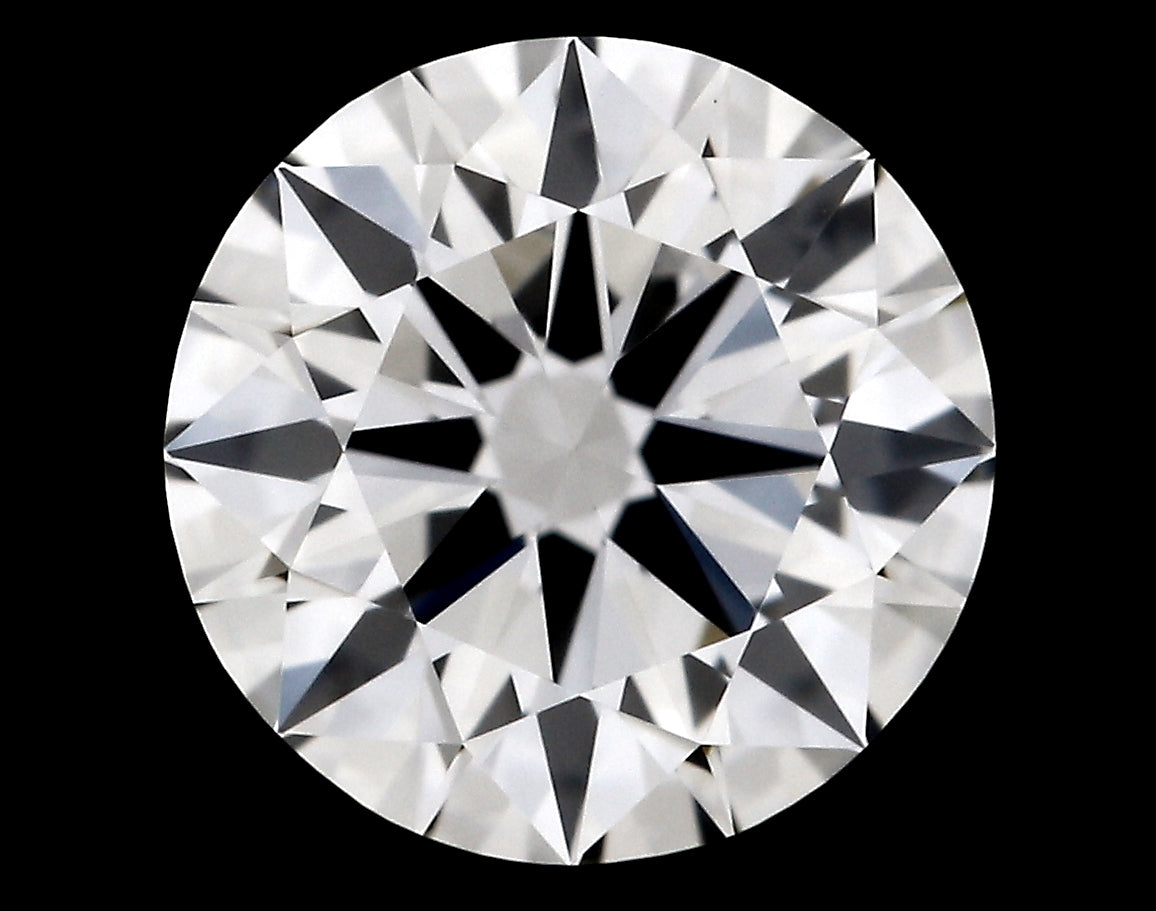 0.47 carat Round diamond D IF Excellent