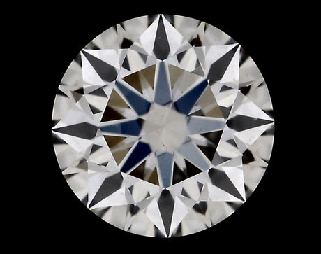 0.33 carat Round diamond E VS1 Excellent