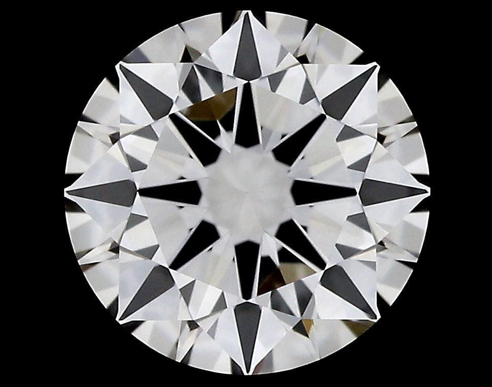 0.51 carat Round diamond G VVS1 Excellent
