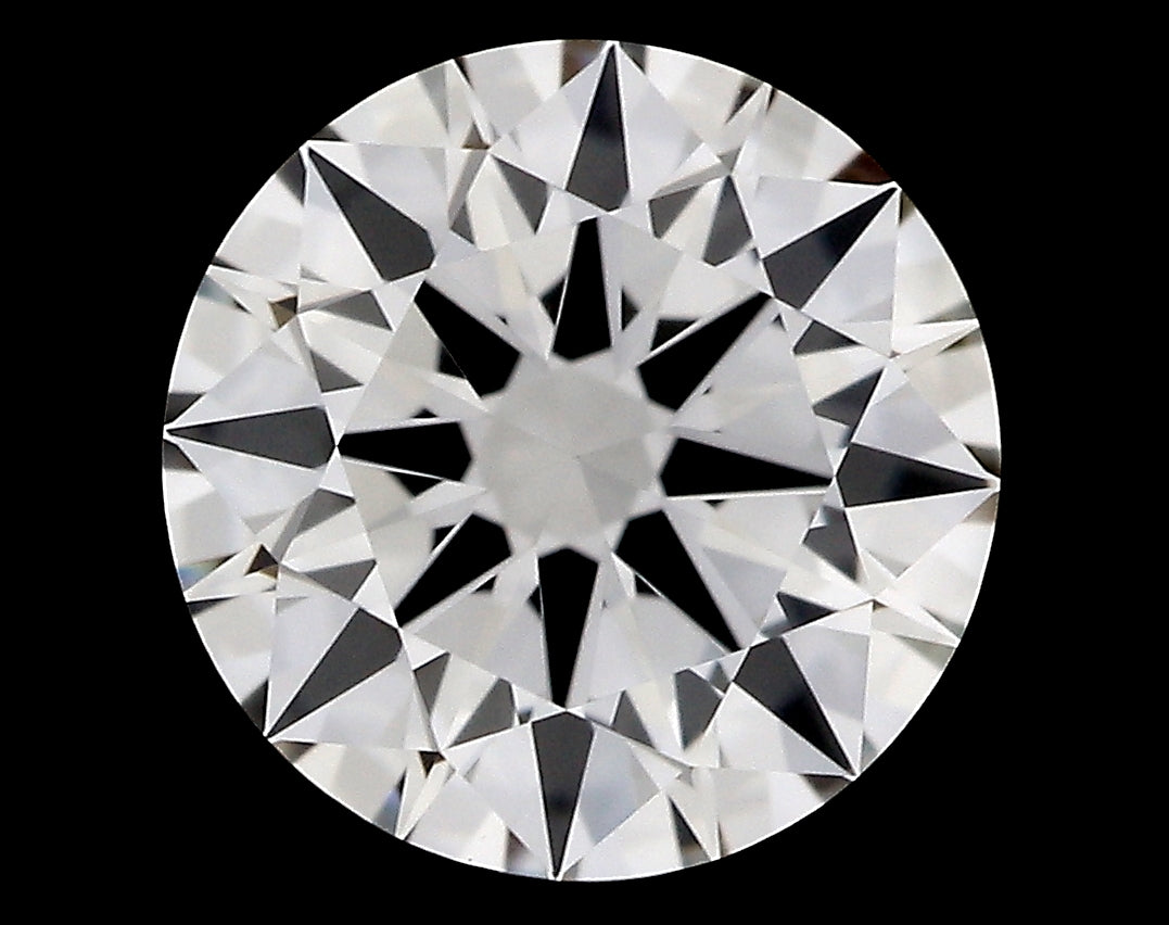 0.58 carat Round diamond G VVS1 Excellent