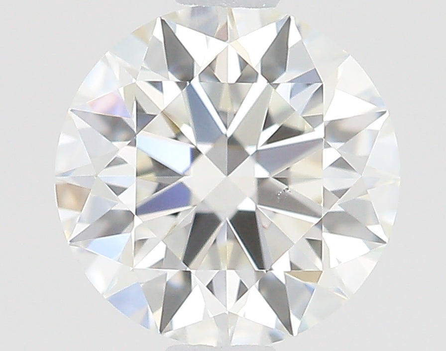 0.50 carat Round diamond I VS2 Excellent