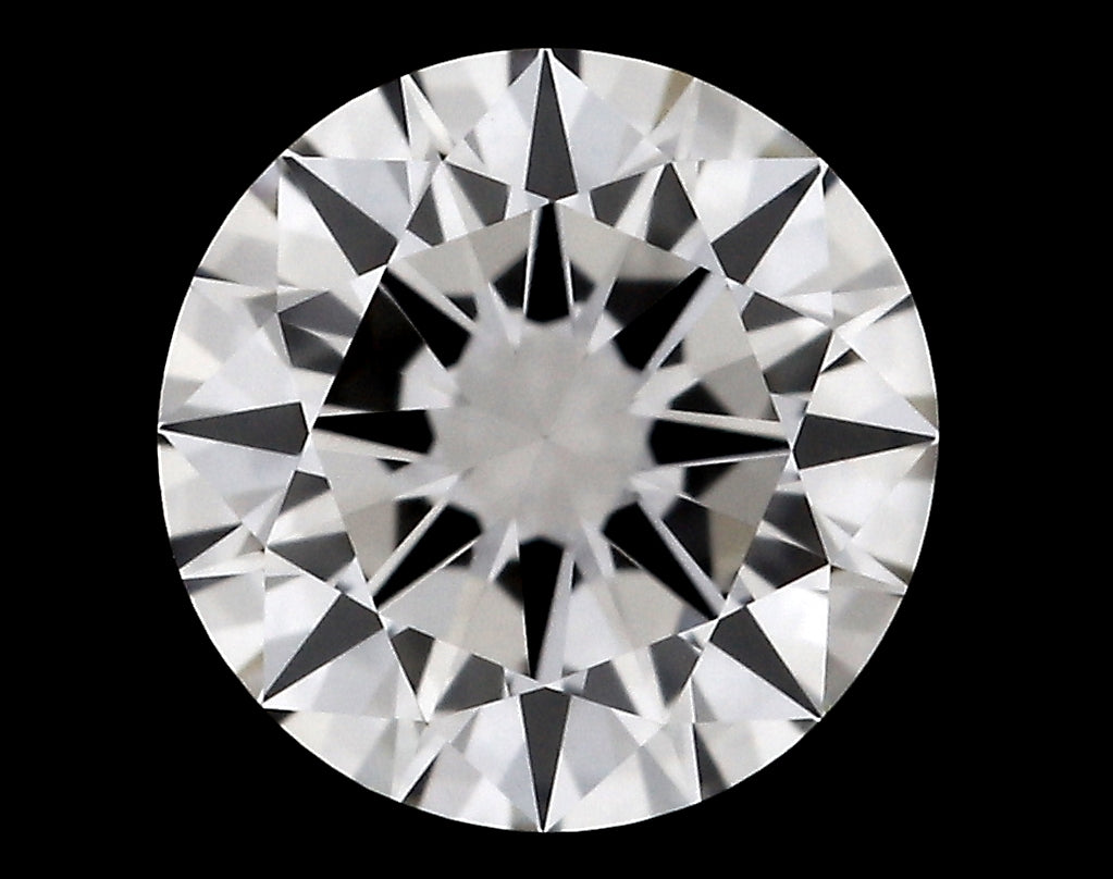 0.33 carat Round diamond G VVS1 Excellent