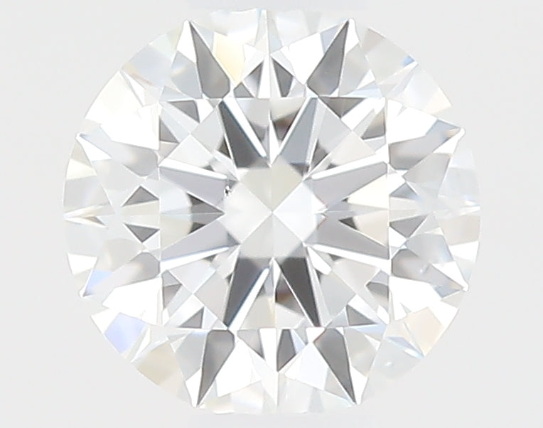 0.30 carat Round diamond F VS2 Excellent
