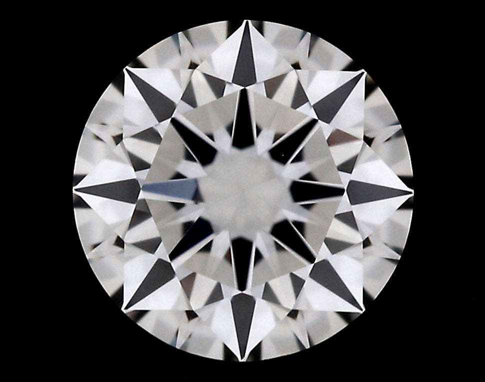 0.26 carat Round diamond G IF Excellent