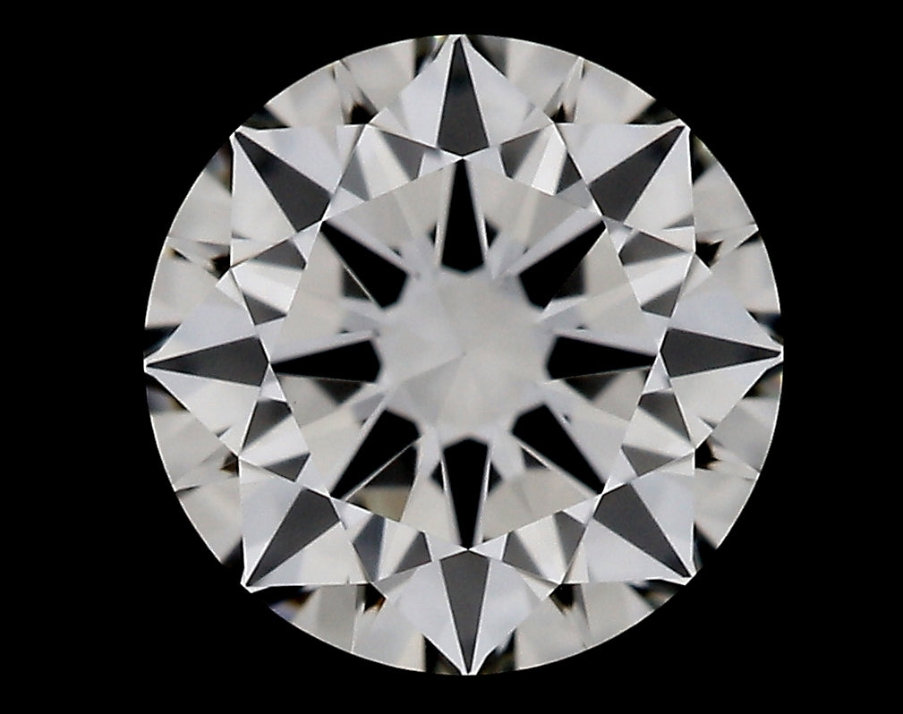 0.30 carat Round diamond F VS1 Excellent