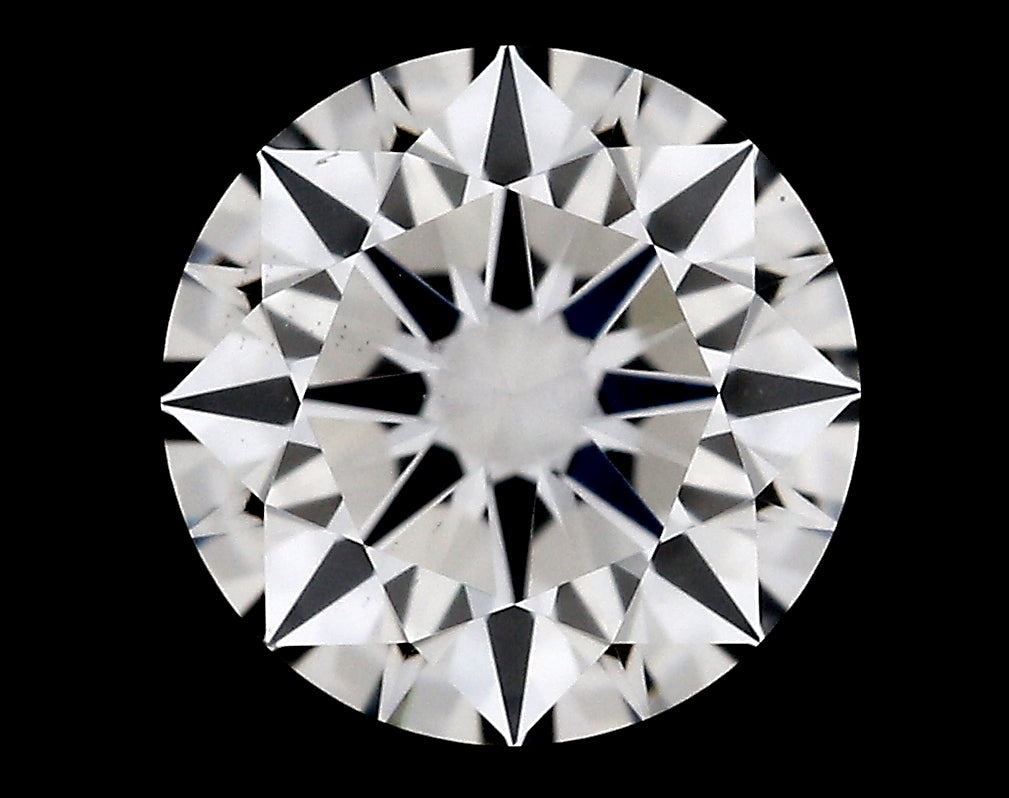 0.32 carat Round diamond D VS2 Excellent