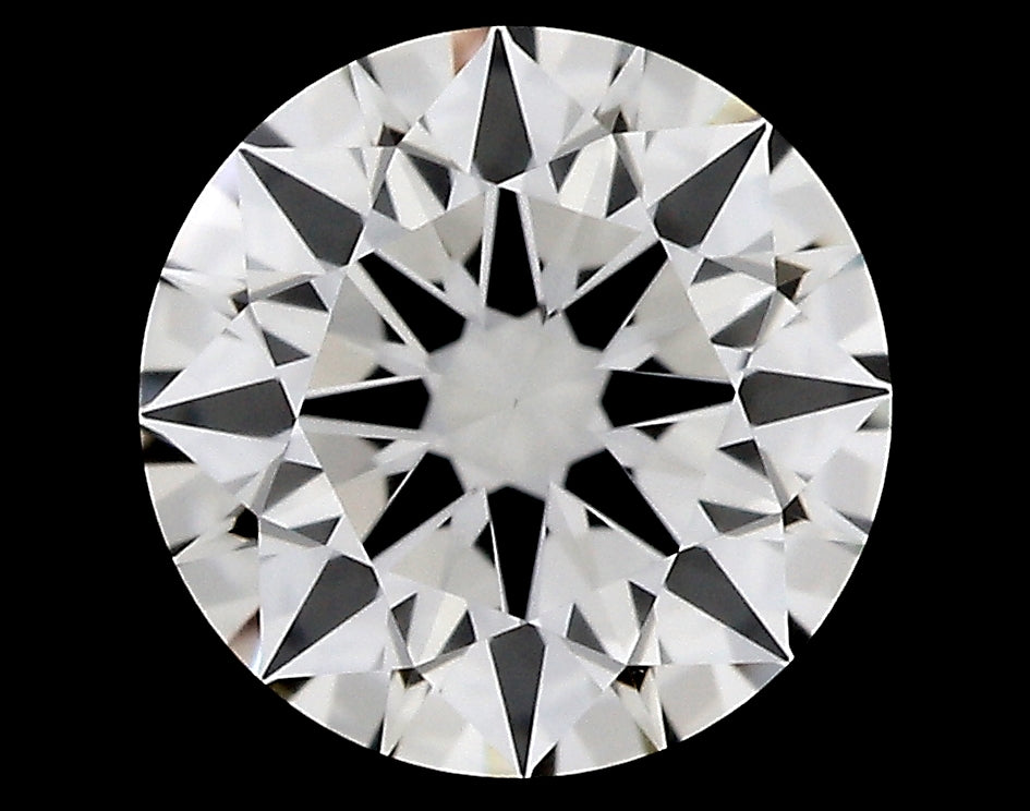 0.45 carat Round diamond H VVS1 Excellent