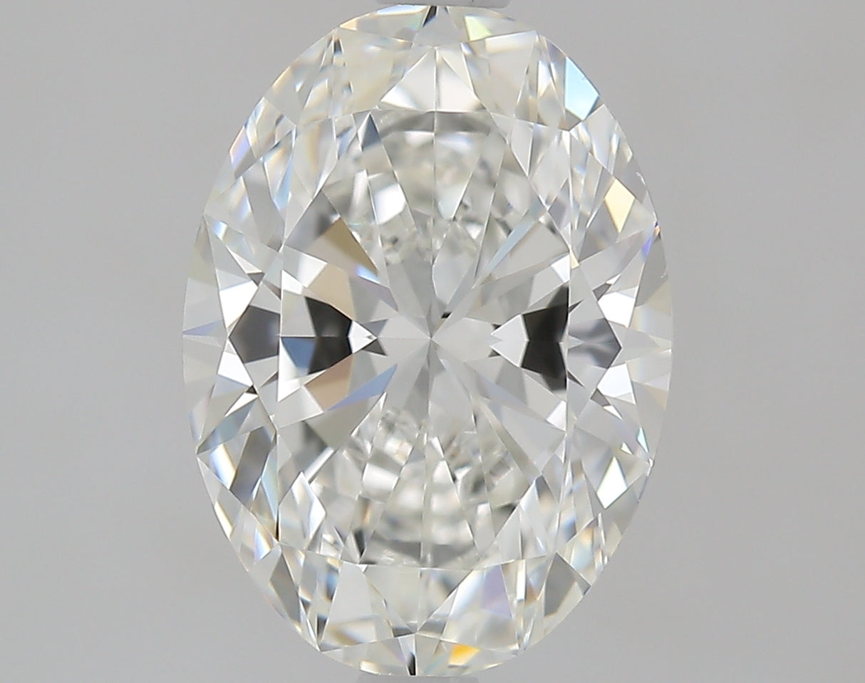 2.01 carat Oval diamond H VS2