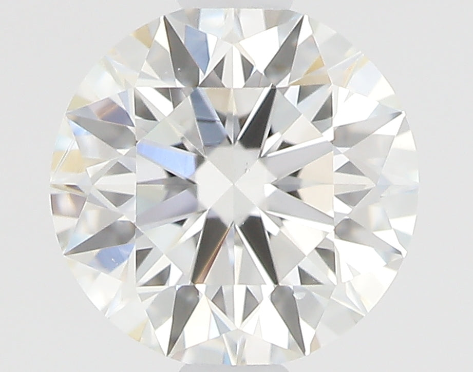 0.52 carat Round diamond I SI1 Excellent