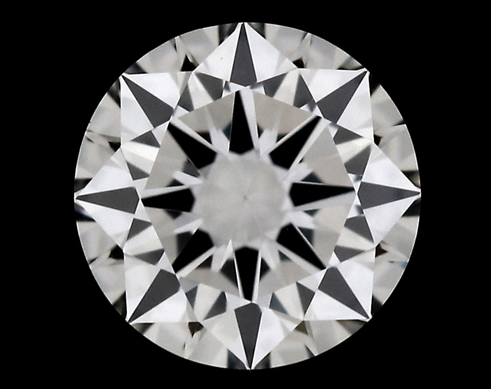 0.30 carat Round diamond D VS2 Excellent