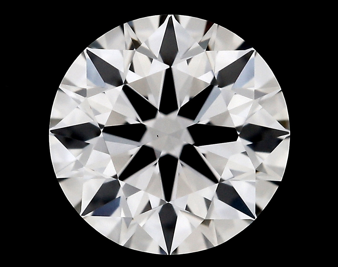 0.50 carat Round diamond D VS1 Excellent
